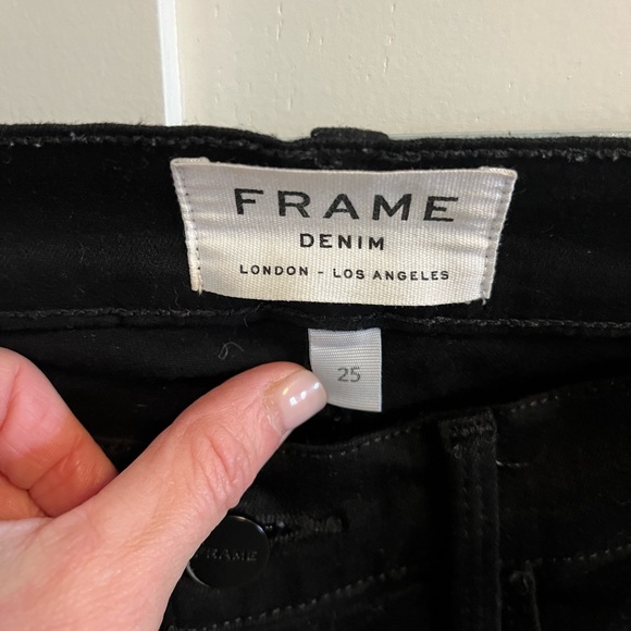 Frame skinny jean! - Picture 4 of 5